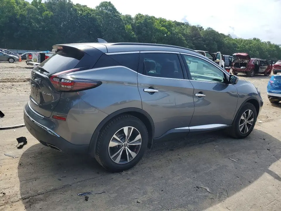 2021 NISSAN MURANO SV  
