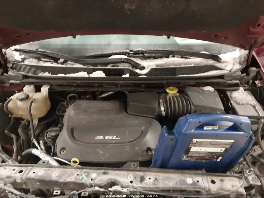 2018 CHRYSLER PACIFICA TOURING L PLUS