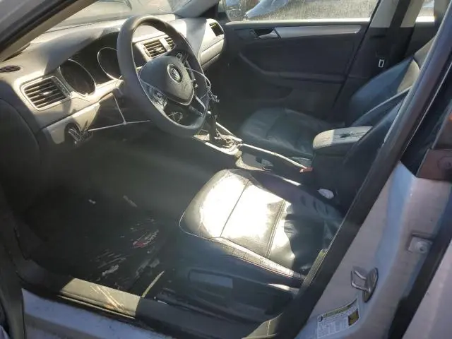2017 VOLKSWAGEN JETTA S  