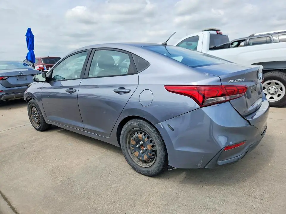 2018 HYUNDAI ACCENT SE  
