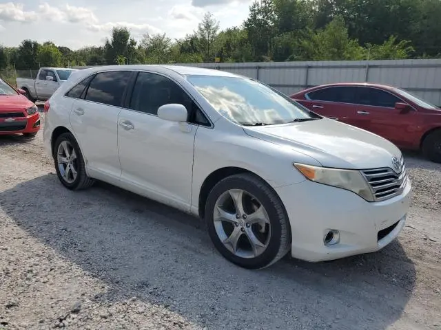 2010 TOYOTA VENZA   