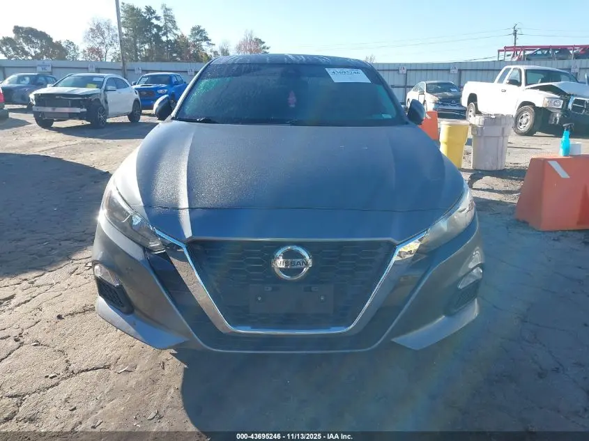 2022 NISSAN ALTIMA S FWD