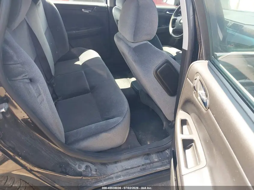 2015 CHEVROLET IMPALA LIMITED LS