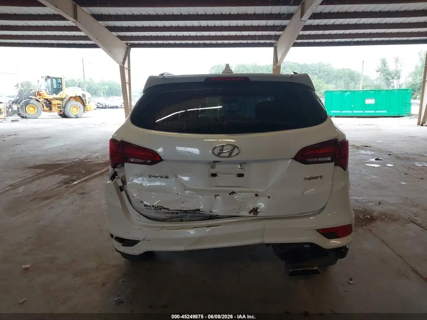 2017 HYUNDAI SANTA FE SPORT 2.4L