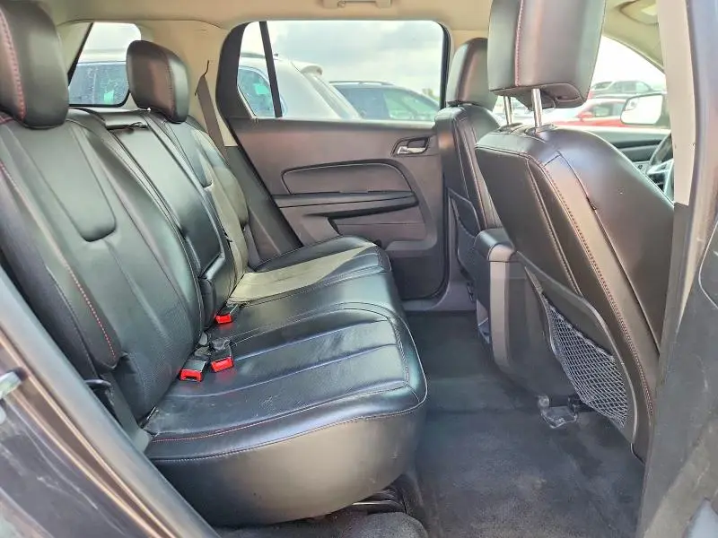 2013 GMC TERRAIN SLT  