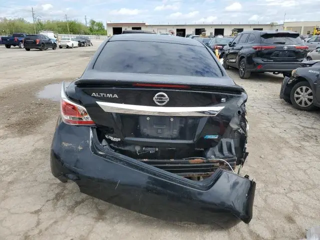 2014 NISSAN ALTIMA 2.5  