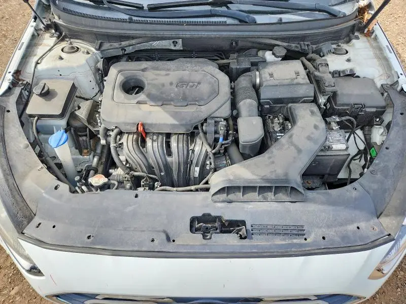 2019 HYUNDAI SONATA LIMITED  