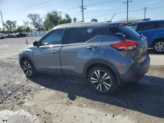 2020 NISSAN KICKS SV  