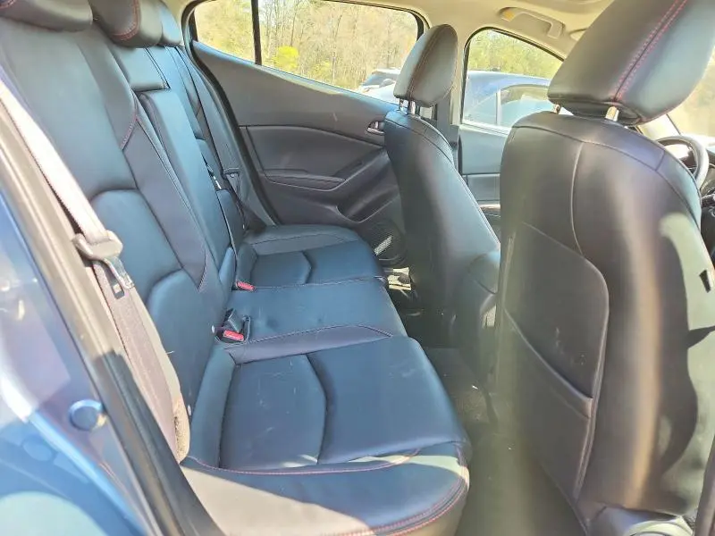 2015 MAZDA 3 GRAND TOURING  