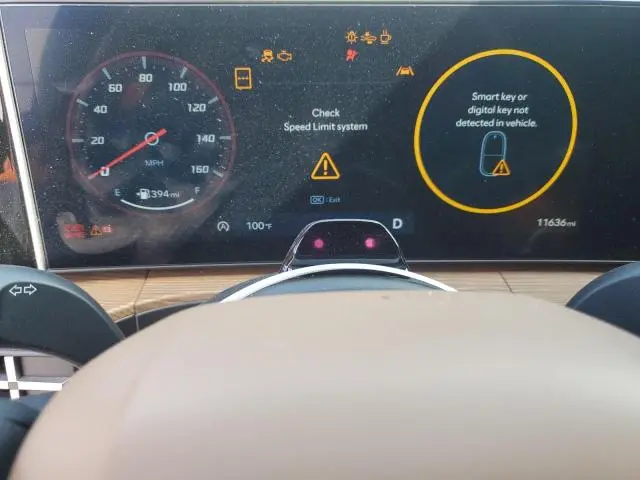 2024 HYUNDAI SANTA FE LIMITED  