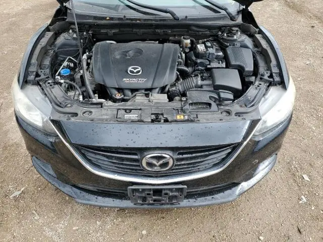 2015 MAZDA 6 TOURING  