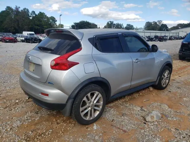2012 NISSAN JUKE S  