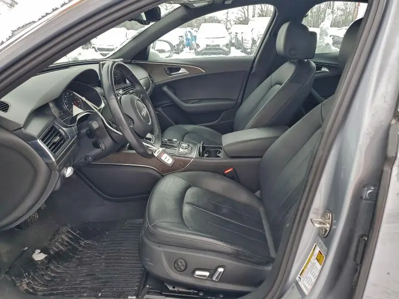 2017 AUDI A6 PREMIUM PLUS  