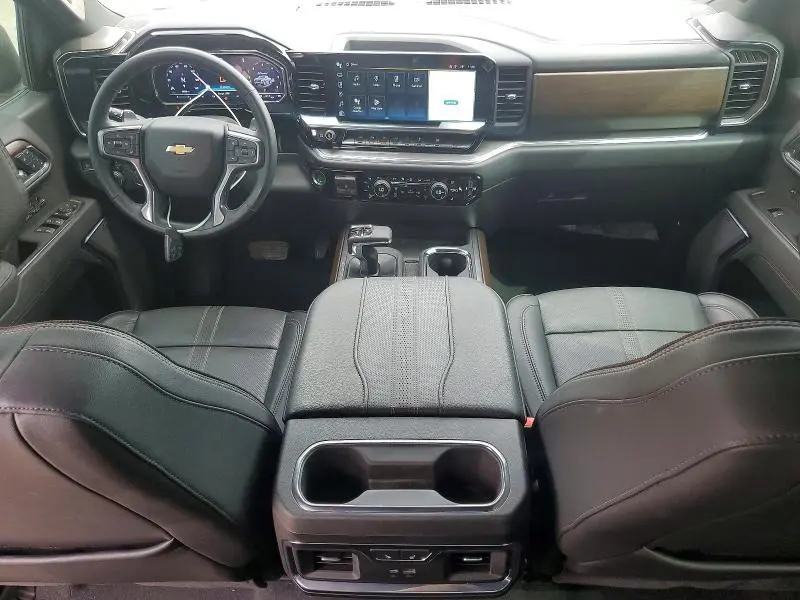 2025 CHEVROLET SILVERADO K1500 HIGH COUNTRY  