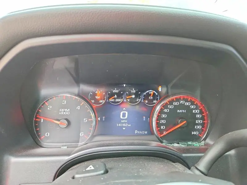 2016 GMC SIERRA K1500 DENALI  