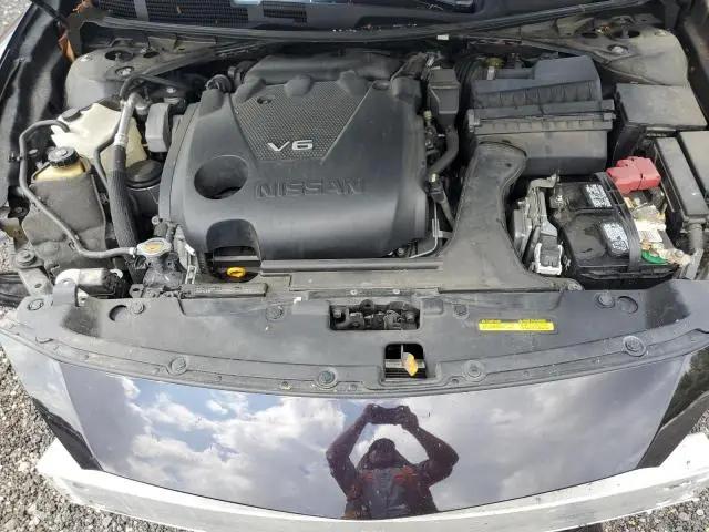 2017 NISSAN MAXIMA 3.5S  