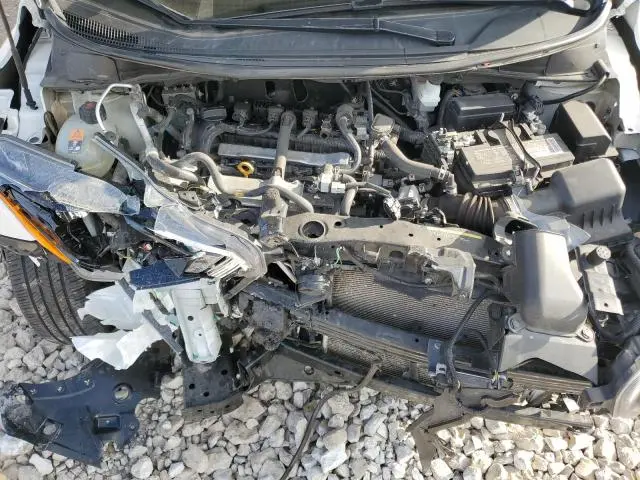 2023 NISSAN VERSA SV  