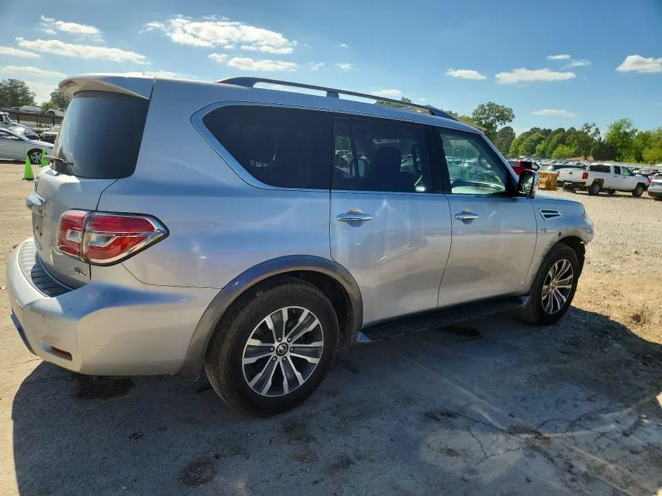 2019 NISSAN ARMADA SL  