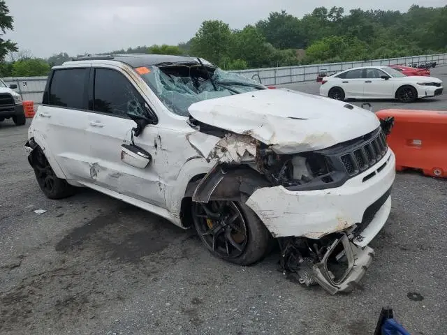 2021 JEEP GRAND CHEROKEE TRACKHAWK  