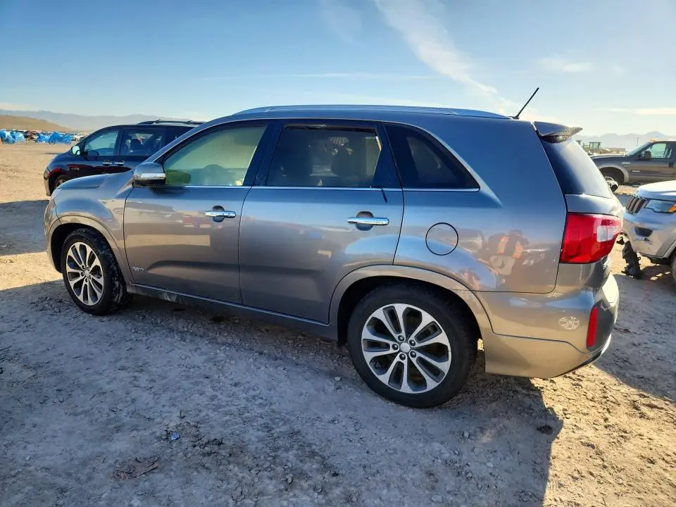 2014 KIA SORENTO SX  