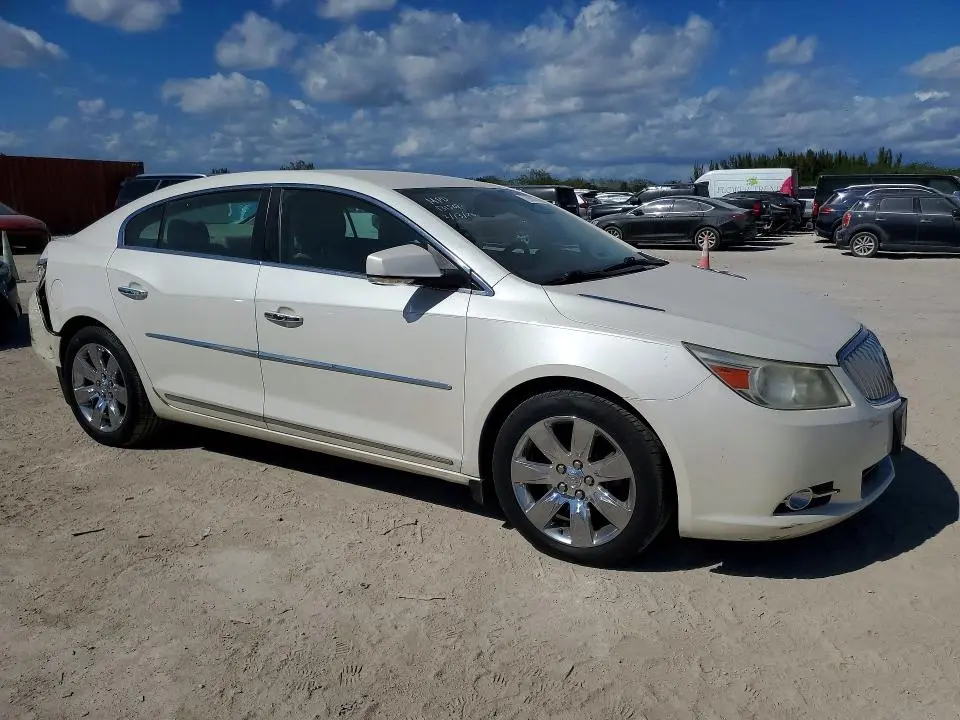 2011 BUICK LACROSSE CXL  