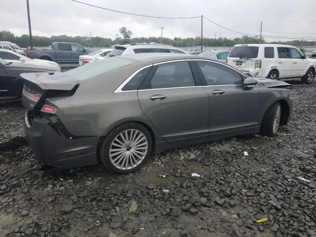 2017 LINCOLN MKZ HYBRID RESERVE  