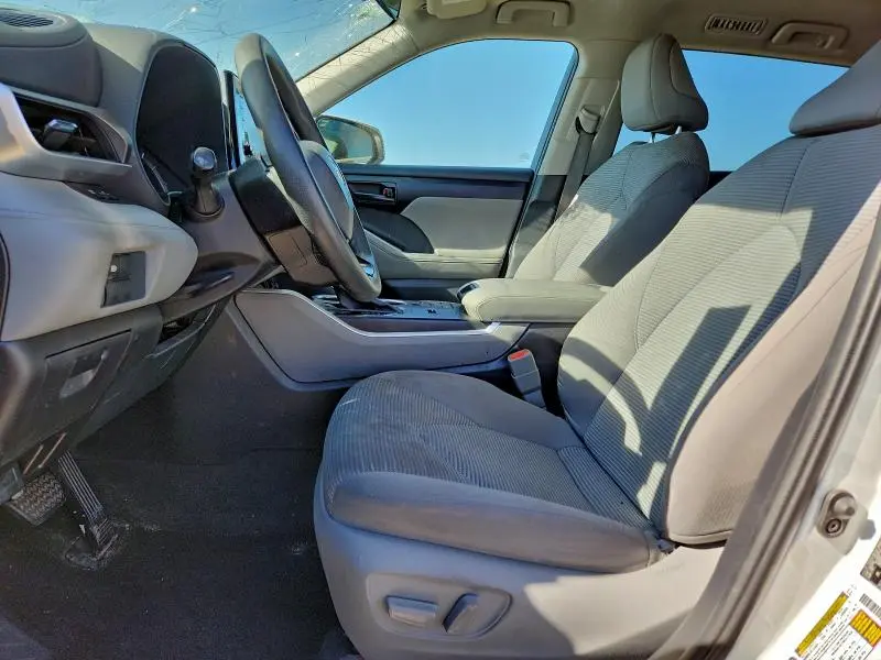 2021 TOYOTA HIGHLANDER L  