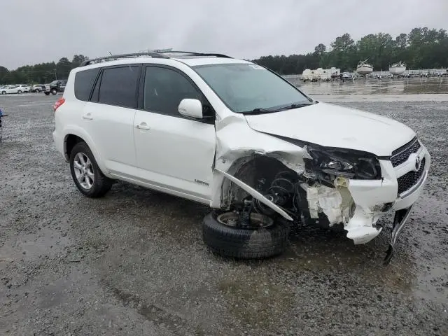 2012 TOYOTA RAV4 LIMITED