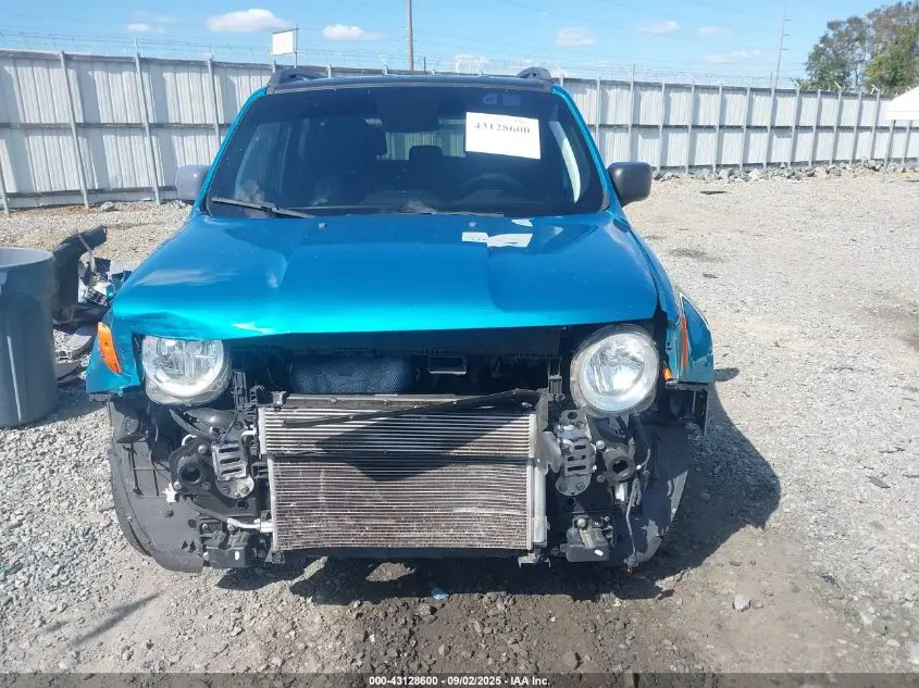 2019 JEEP RENEGADE SPORT FWD