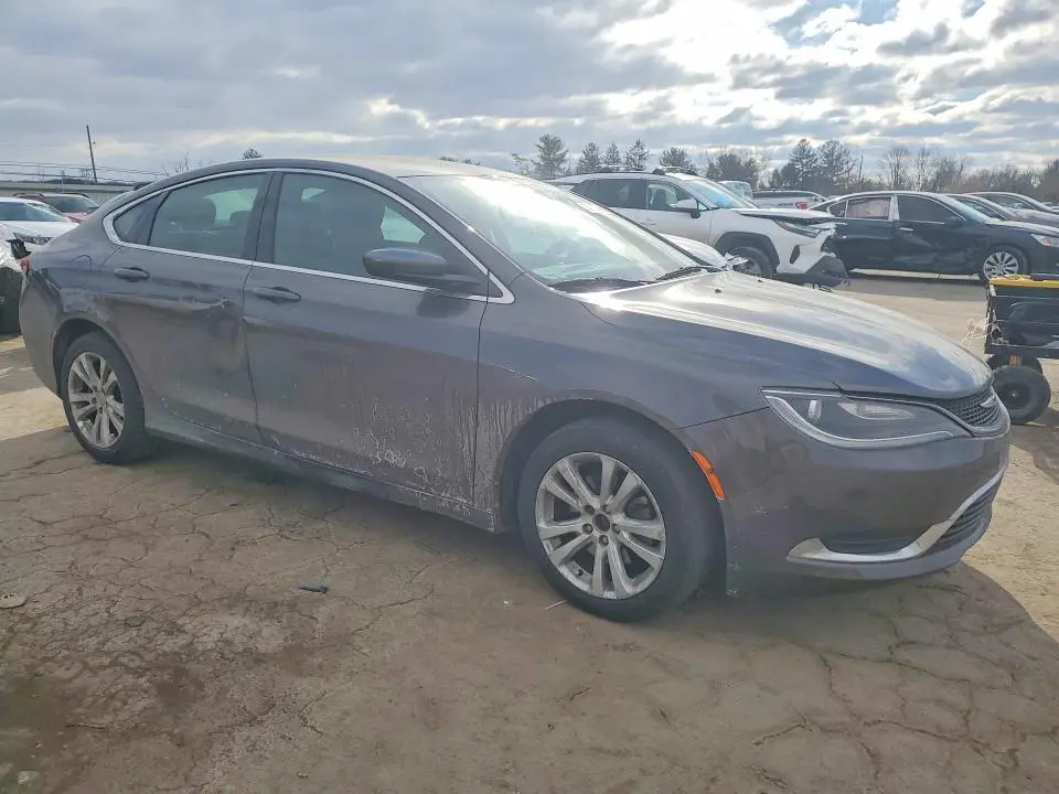 2016 CHRYSLER 200 LIMITED  