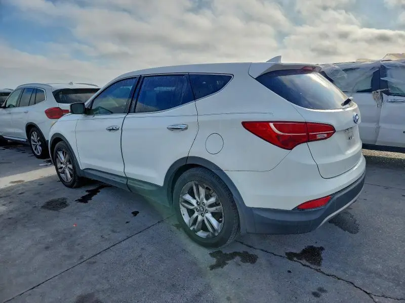 2013 HYUNDAI SANTA FE SPORT   