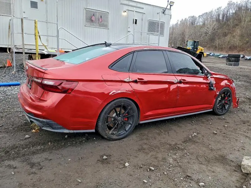 2025 VOLKSWAGEN JETTA GLI AUTOBAHN  