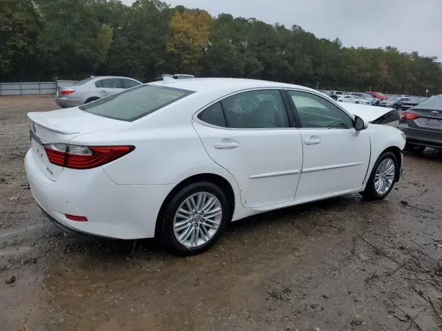 2015 LEXUS ES 350  