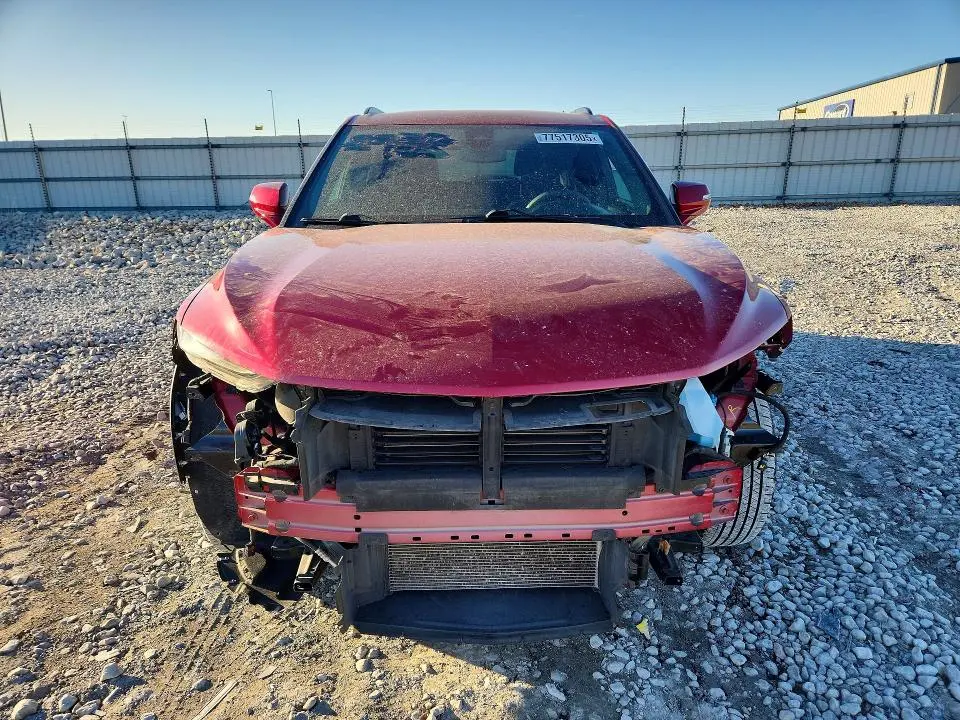 2021 CHEVROLET BLAZER 2LT  