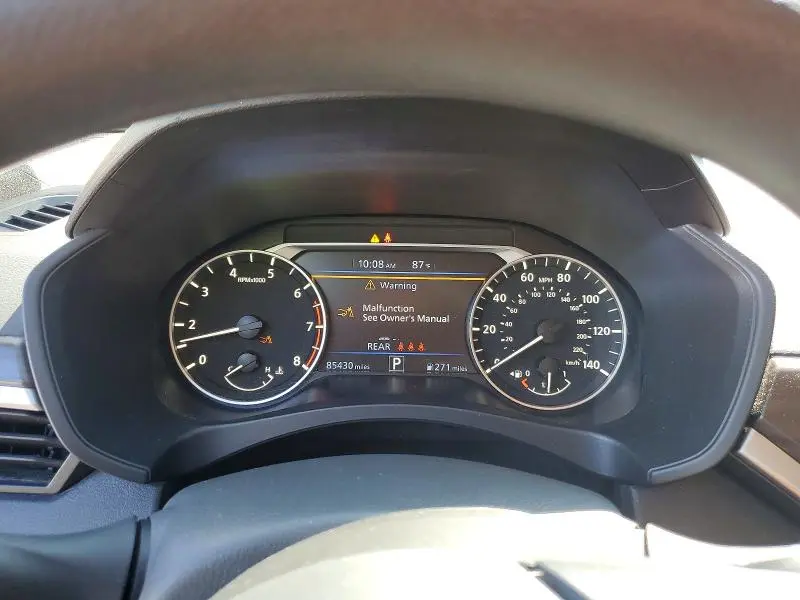 2024 NISSAN ALTIMA SV  