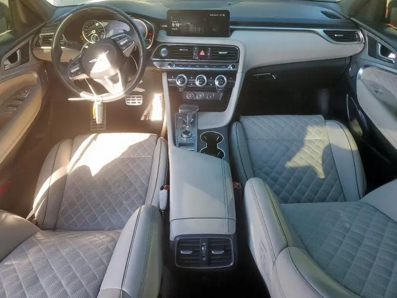 2023 GENESIS G70 BASE  