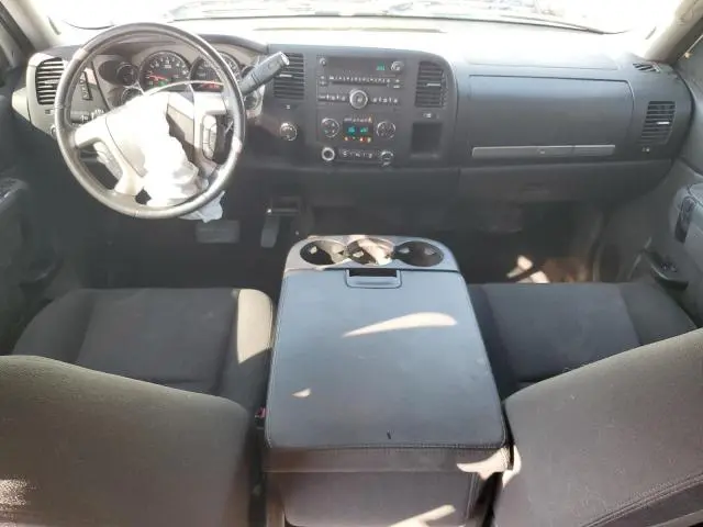 2013 GMC SIERRA K1500 SLE  