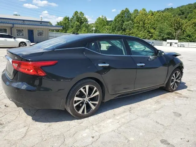2018 NISSAN MAXIMA 3.5S  