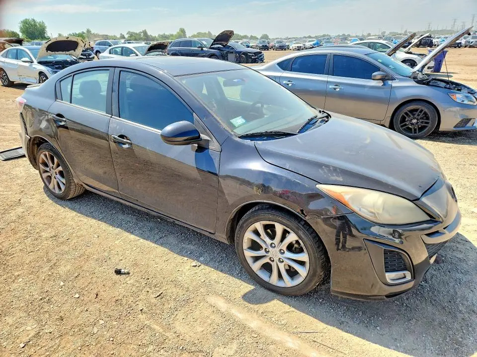2010 MAZDA 3 S  