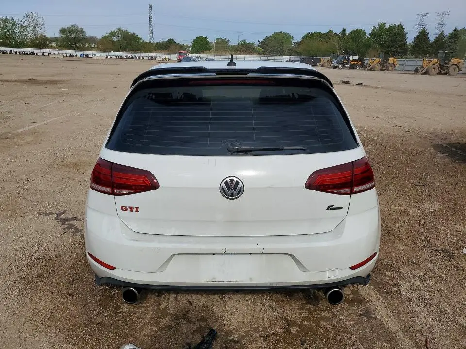 2020 VOLKSWAGEN GTI S  