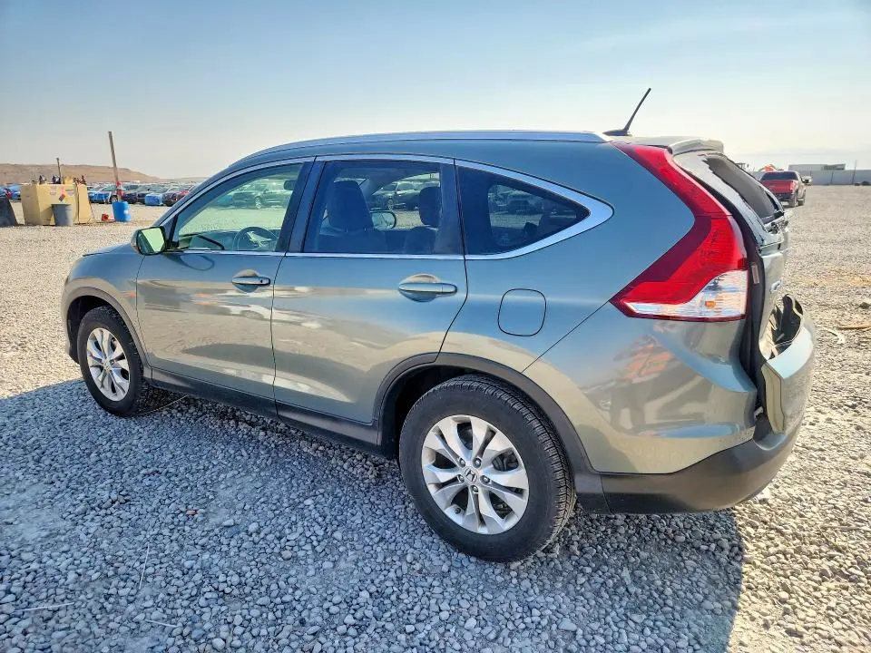 2012 HONDA CR-V EXL  