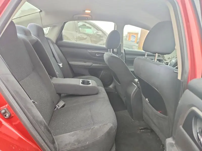 2015 NISSAN ALTIMA 2.5 S  