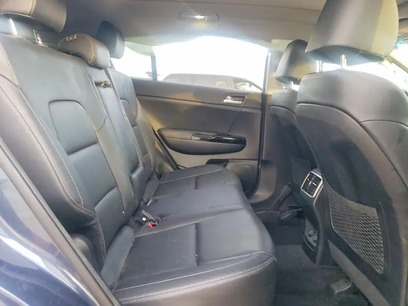 2021 KIA SPORTAGE EX  