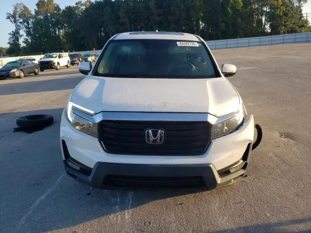 2021 HONDA RIDGELINE RTL  