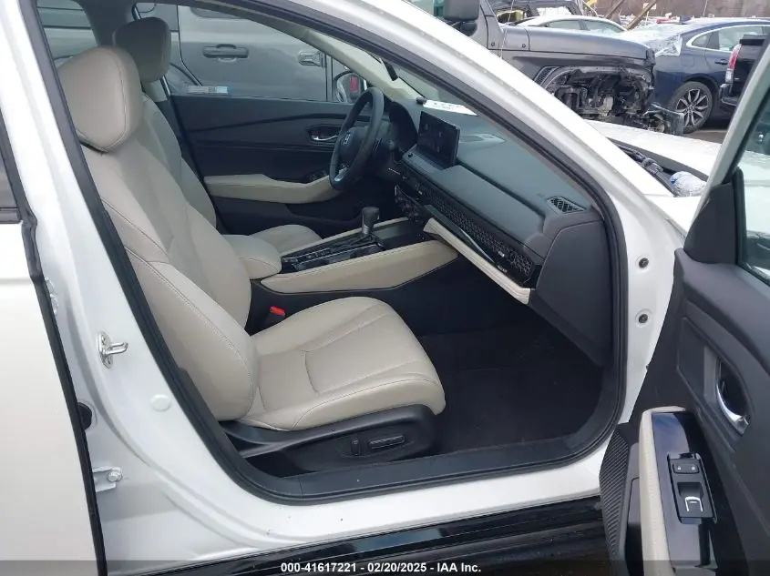 2024 HONDA ACCORD HYBRID TOURING