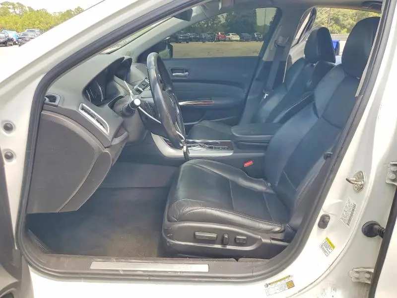 2016 ACURA TLX ADVANCE  