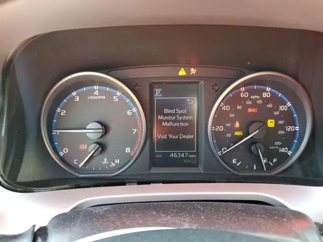 2018 TOYOTA RAV4 ADVENTURE  