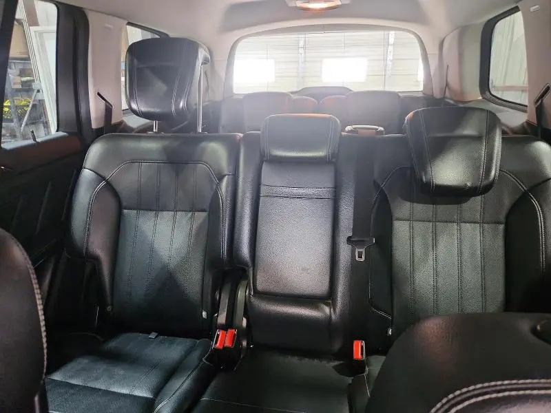 2014 MERCEDES-BENZ GL 450 4MATIC  