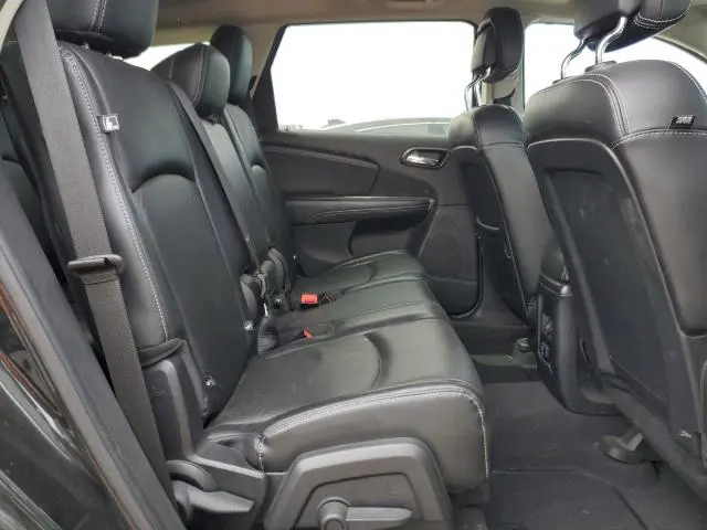 2011 DODGE JOURNEY LUX  