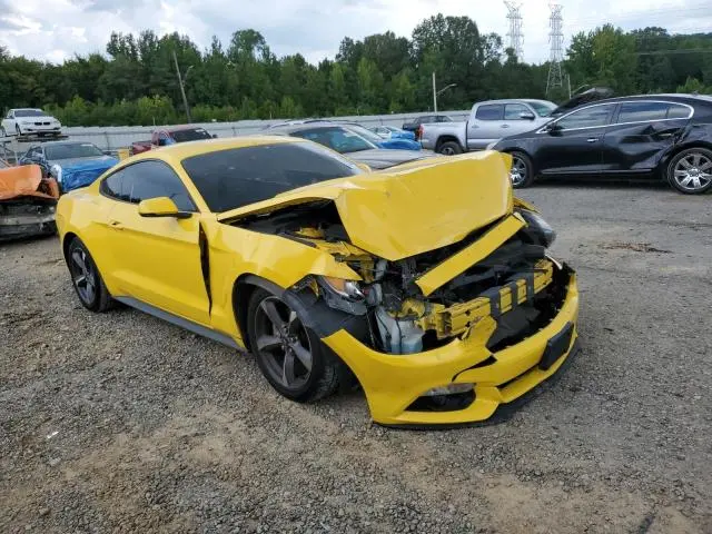 2015 FORD MUSTANG   